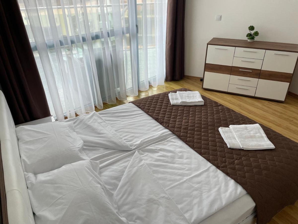 Spacious And Cozy Apartment In Complex Del Sol Приморсько Екстер'єр фото