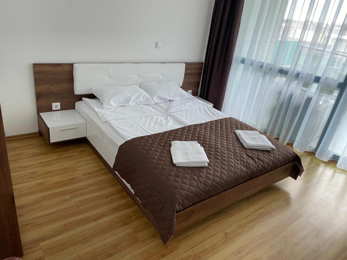 Spacious And Cozy Apartment In Complex Del Sol Приморсько Екстер'єр фото