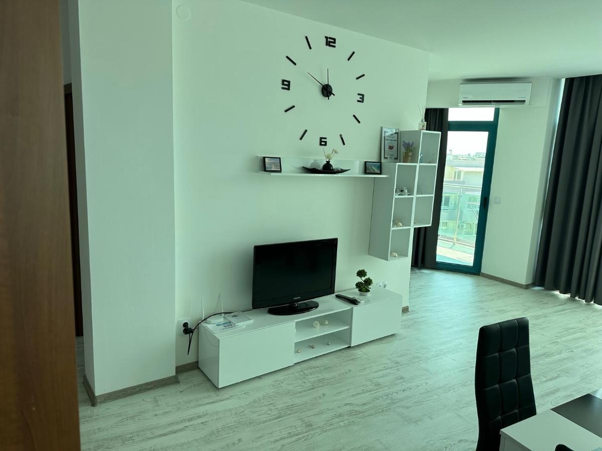 Spacious And Cozy Apartment In Complex Del Sol Приморсько Екстер'єр фото