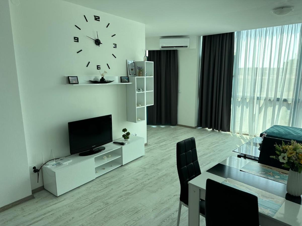 Spacious And Cozy Apartment In Complex Del Sol Приморсько Екстер'єр фото