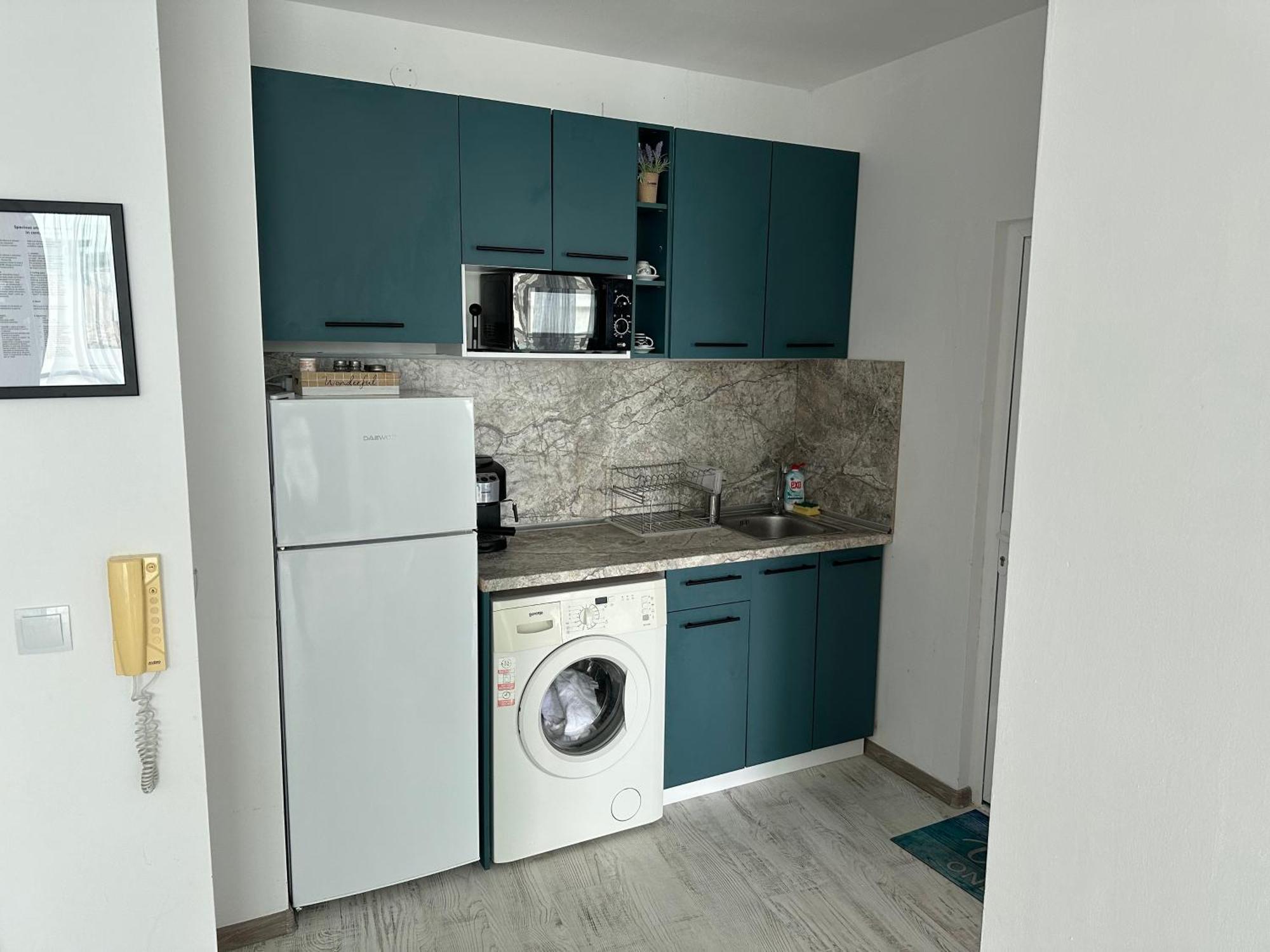 Spacious And Cozy Apartment In Complex Del Sol Приморсько Екстер'єр фото